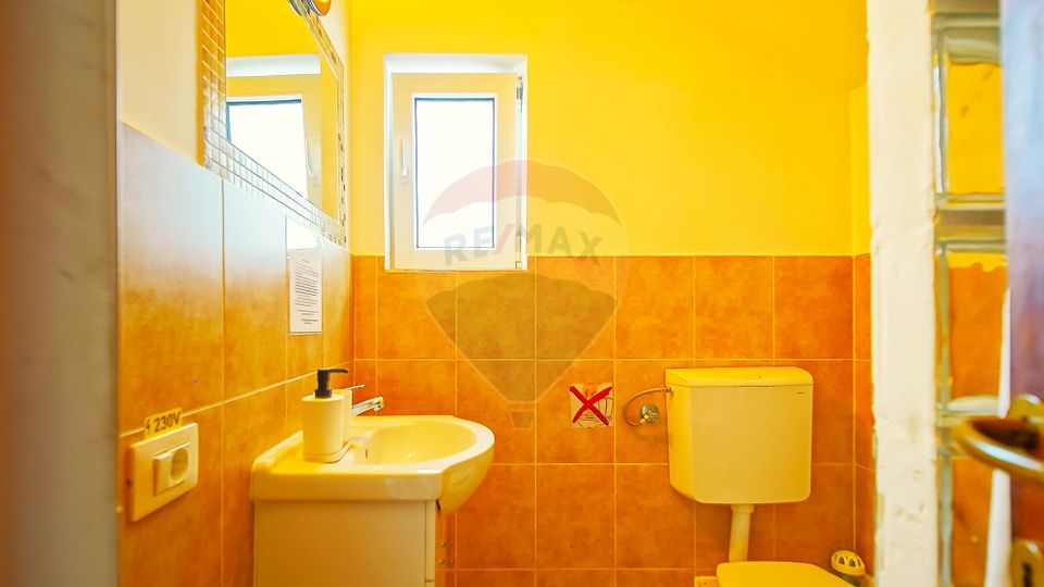 Cabana la Flo, 8 cam,P + M, teren 888 mp oportunitate de investitie !