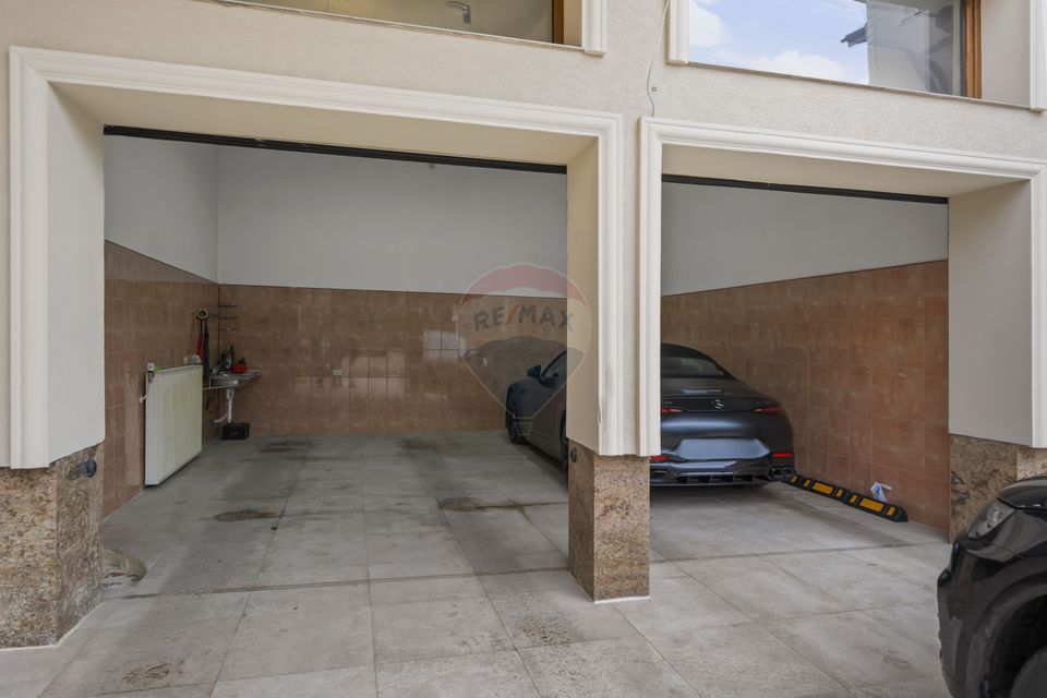 Casă / Vilă cu 6 camere de închiriat în zona Nord