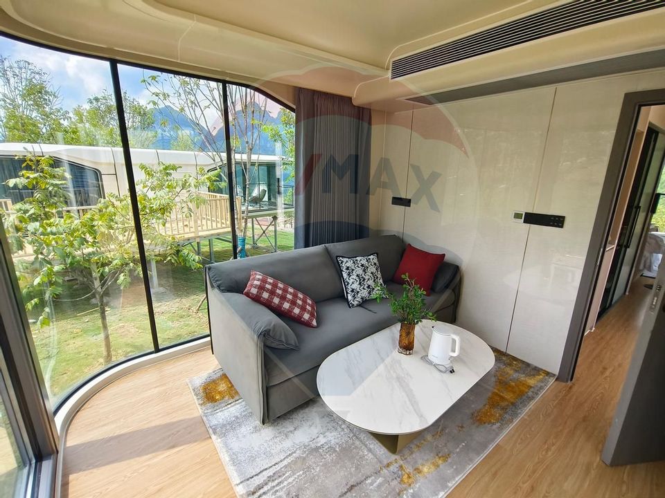 2 room House / Villa for sale, Dorobanti area