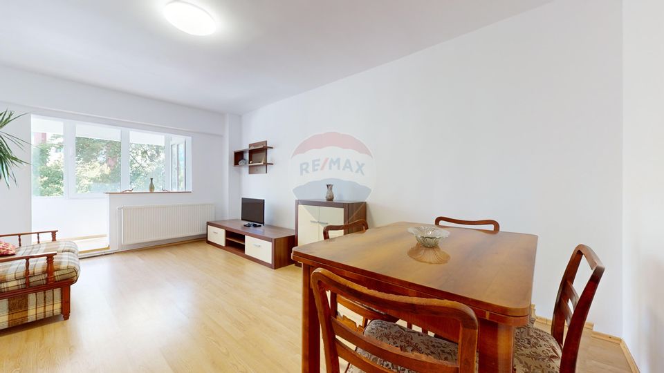 Apartament cu 2 camere de închiriat Centru Civic