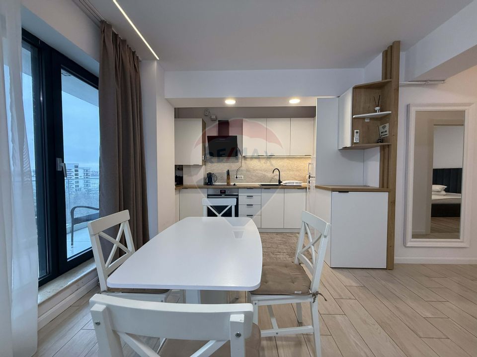 2 room Apartment for sale, Nord area