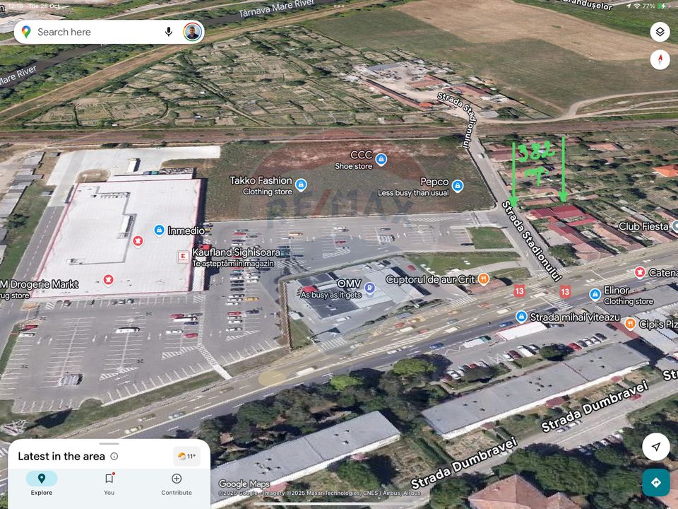 72sq.m Commercial Space for sale, Est area