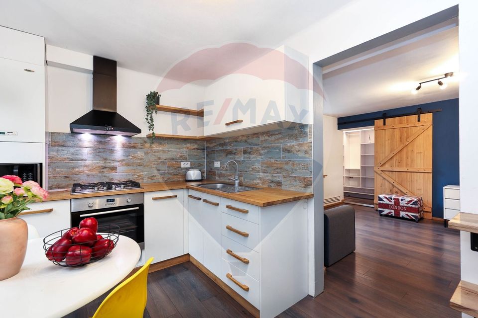 Apartament cu 1 camera de vânzare în zona Centrala!