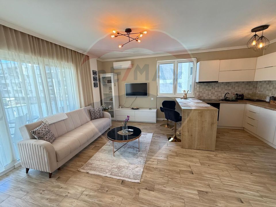 De închiriat Apartament cu 2 camere Ceyrat, Aes Residence