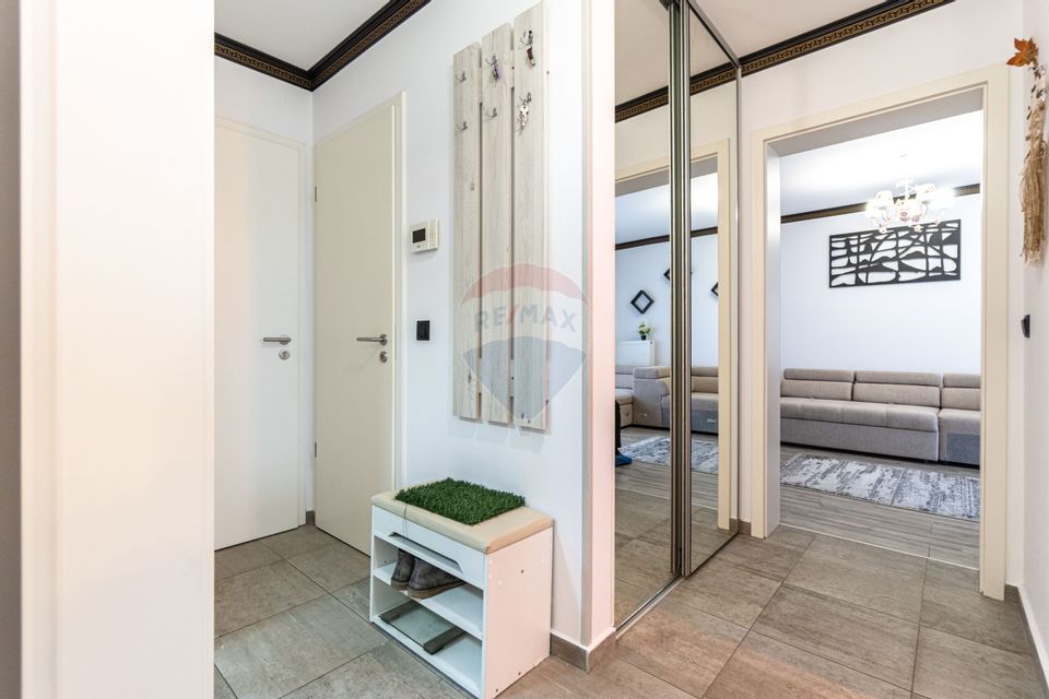 Comision 0 | Apartament Modern cu 2 Camere Decomandat în Kasper Coresi