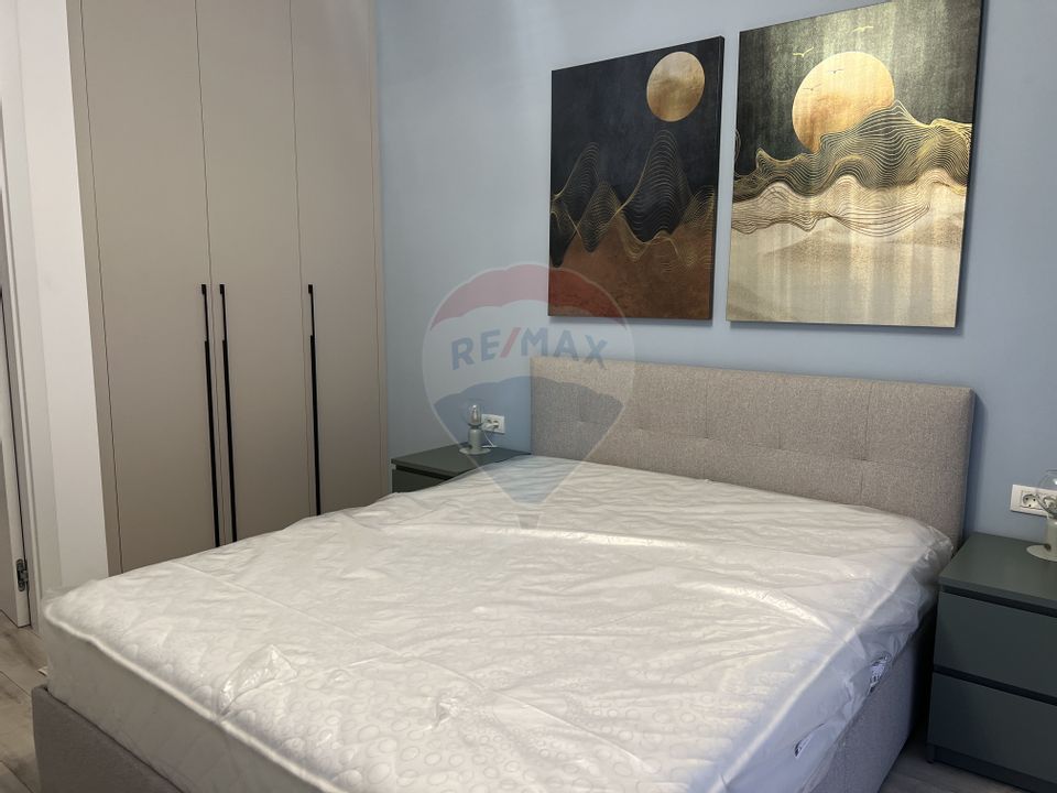 Apartament cu 2 camere de închiriat în zona Herastrau