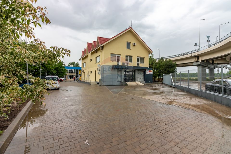 300sq.m Commercial Space for rent, Berceni area