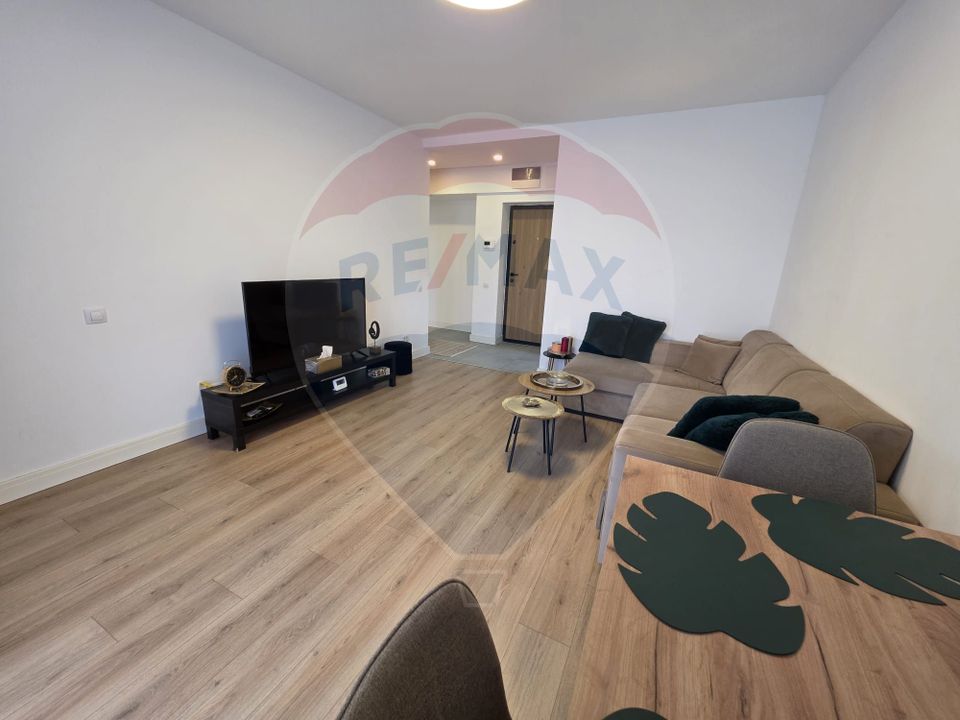 2 room Apartment for rent, Pipera area