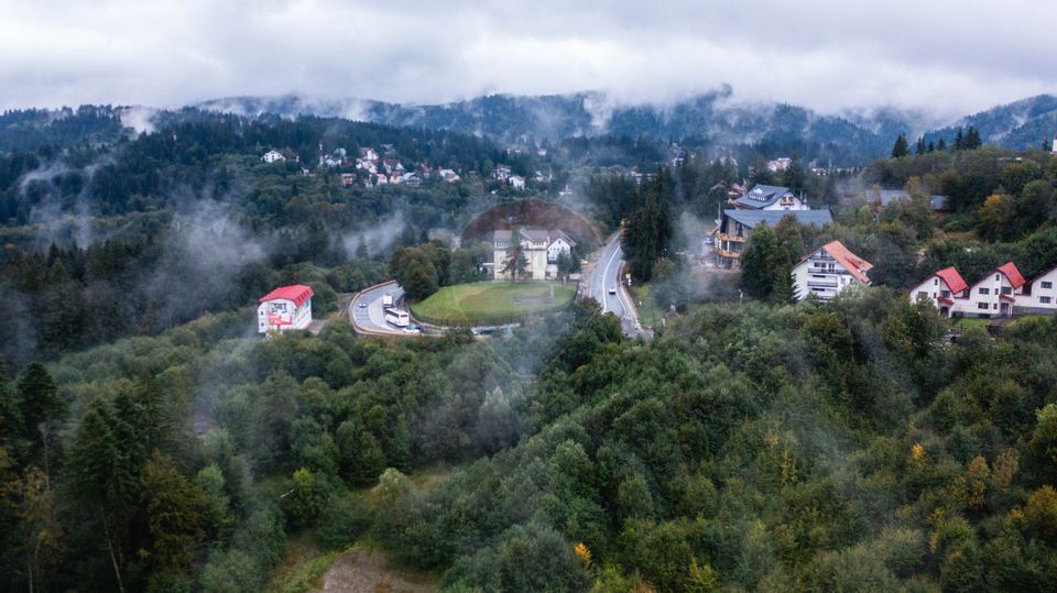 Land 3,969sqm Predeal / Strada Mihail Saulescu