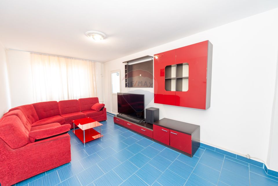 4 room apartment for sale Sos. Berceni 39 -  Metro Station