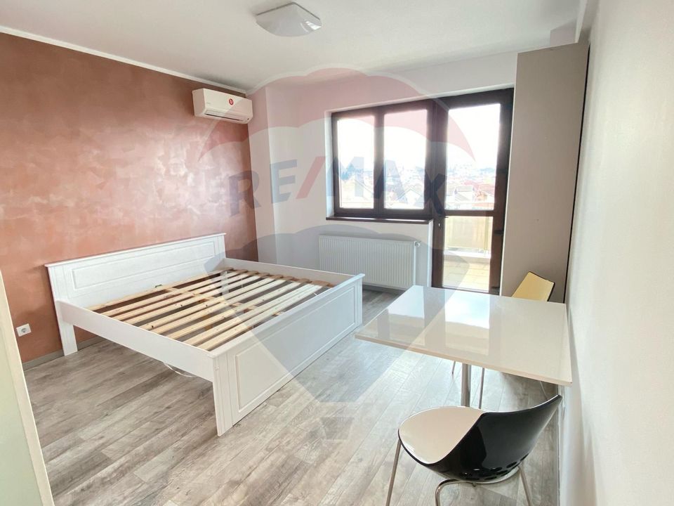 Penthouse de inchiriat cu super priveliste la super pret