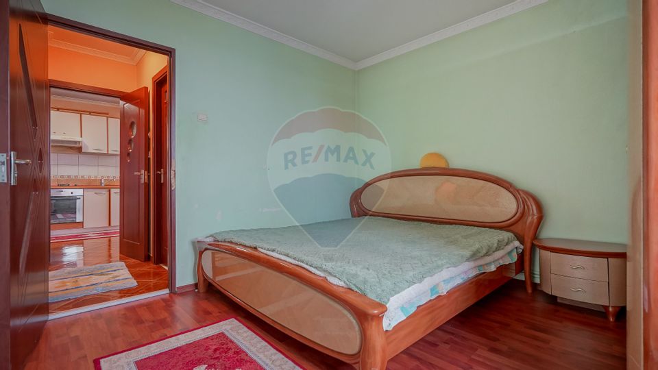 Apartament cu 3 camere pe Saturn, langa LIDL