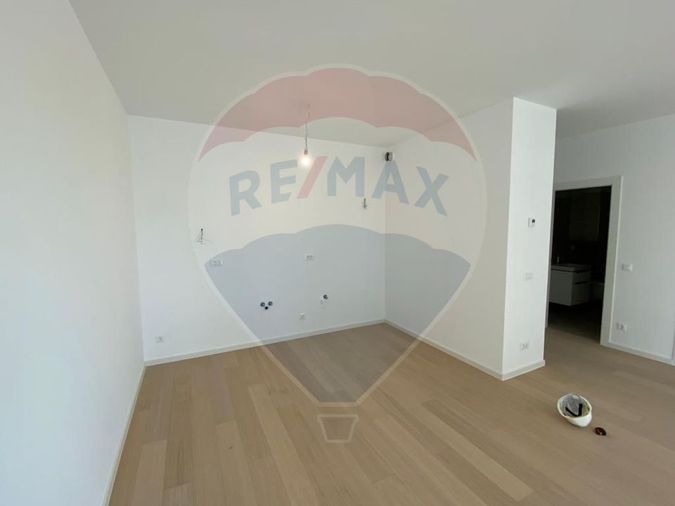 One High District 2-room apartment, completion in May 2026