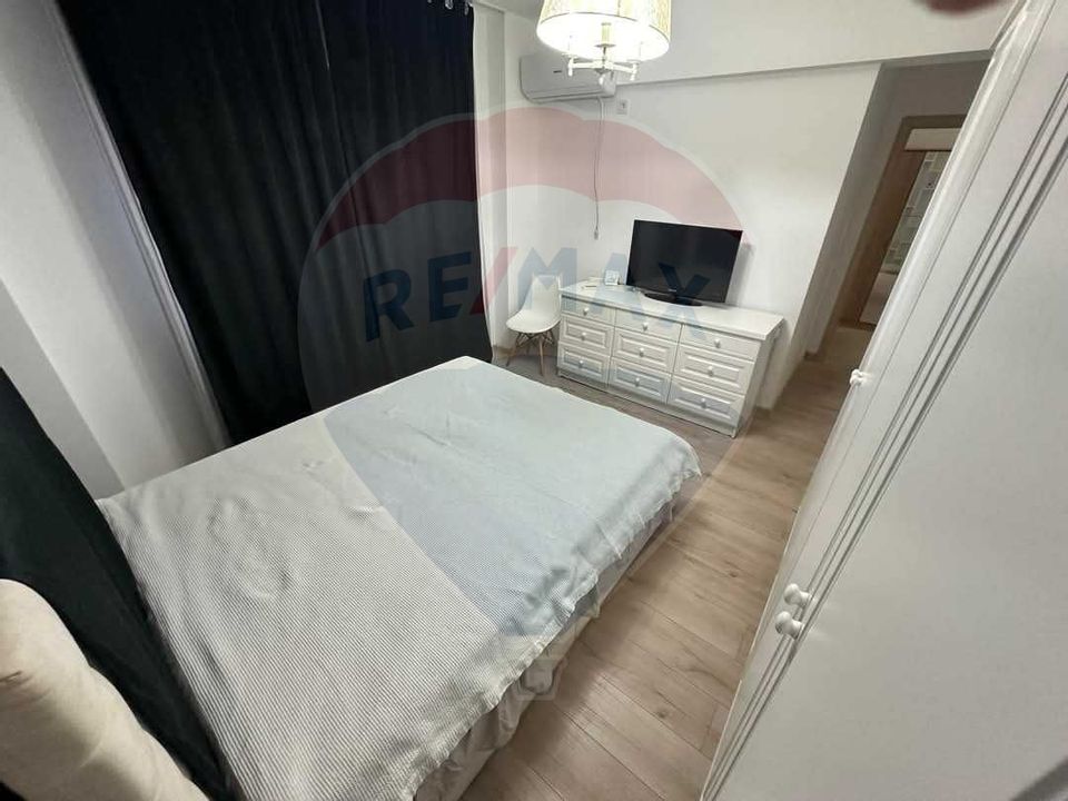 2-Room Apartment for Rent – Rivers Towers, Tudor Vladimirescu