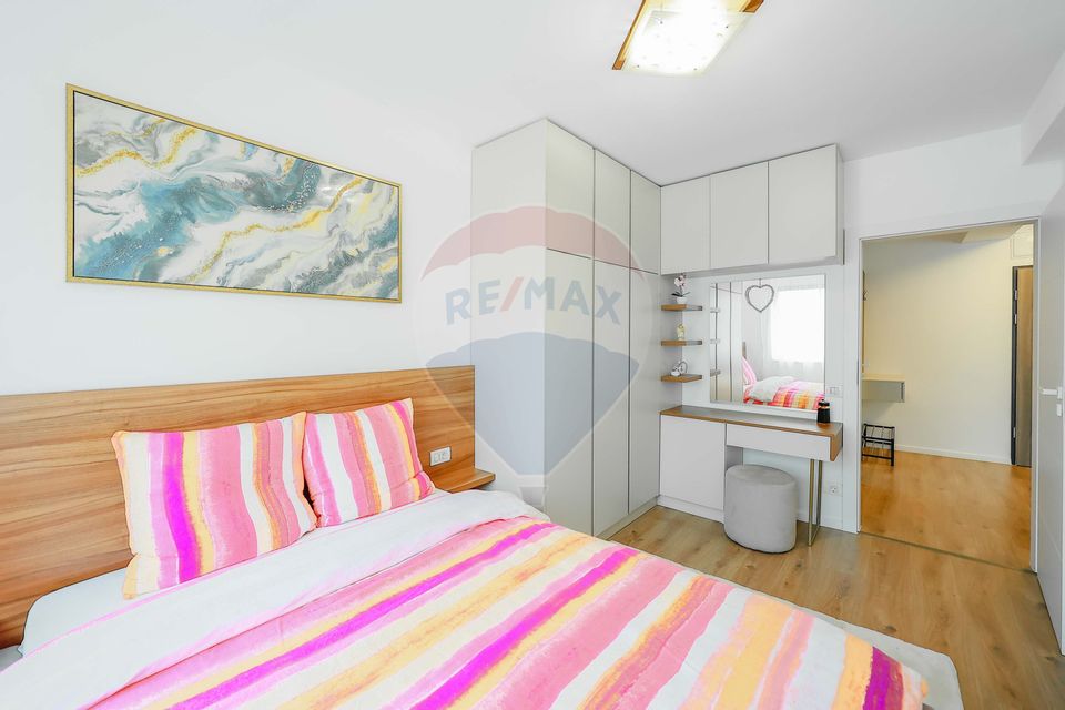 Apartament de Lux Nou, în Oradea cu Terasă pe Acoperiș