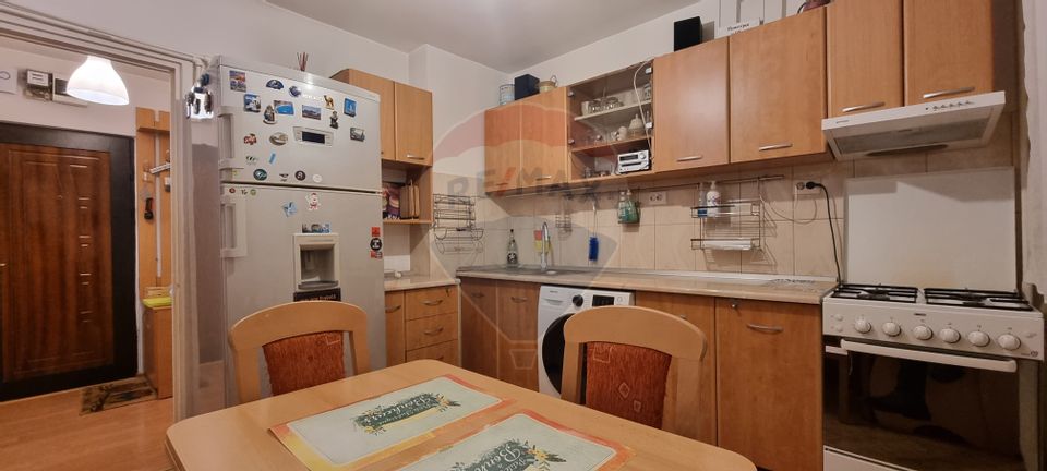 2 room apartment OWN CENTRAL and BOX - Drumul Taberei