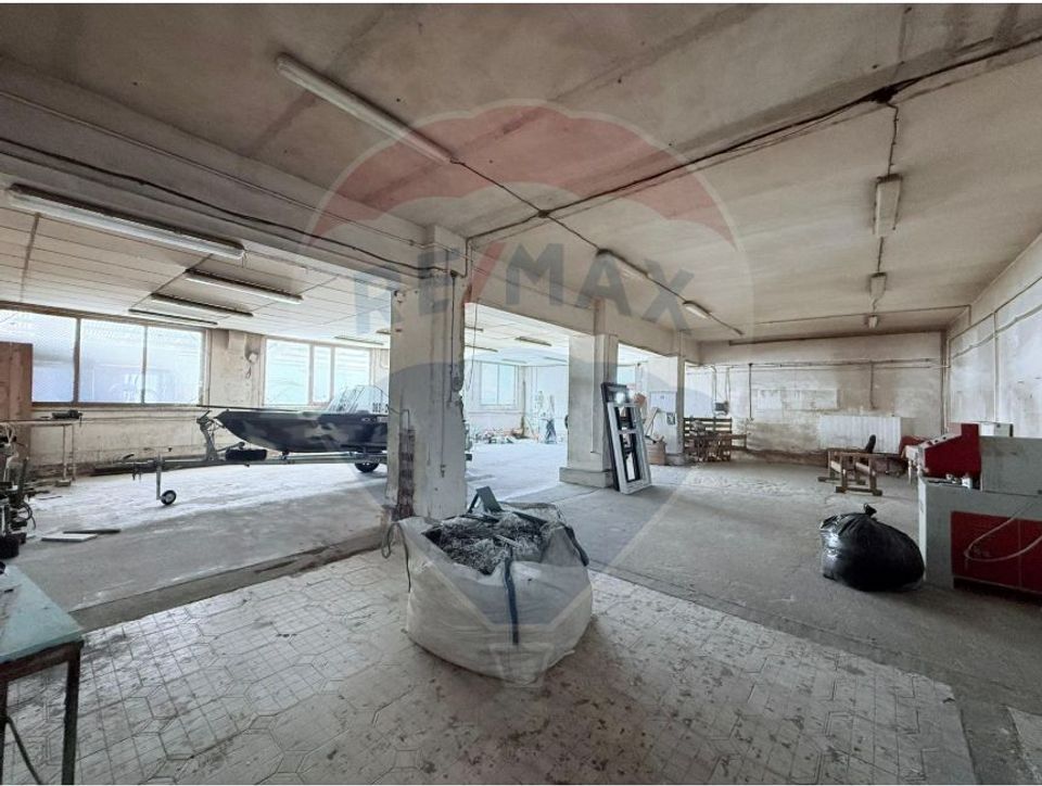 Hala industrială-Inchiriere-Ideală pentru productie si depozitare