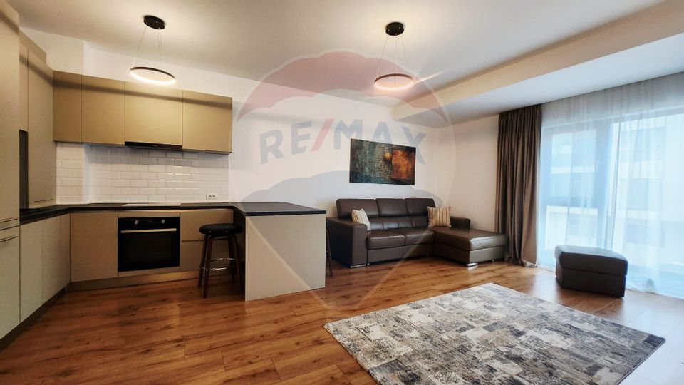 Apartament  Premium | 2 camere de închiriat | Tunari