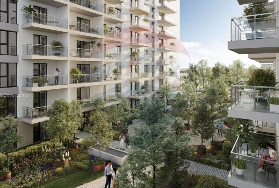 Vanzare apartamente 2 camere Bulevardul Theodor Pallady