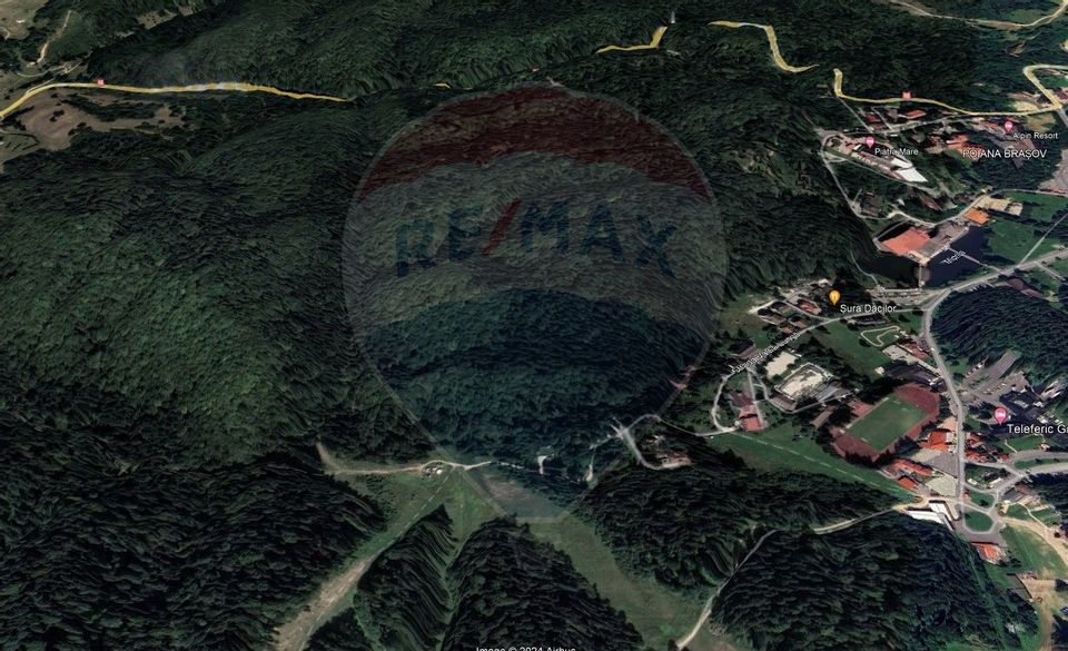 Land 19,086sqm Brasov / Strada Valea lungă