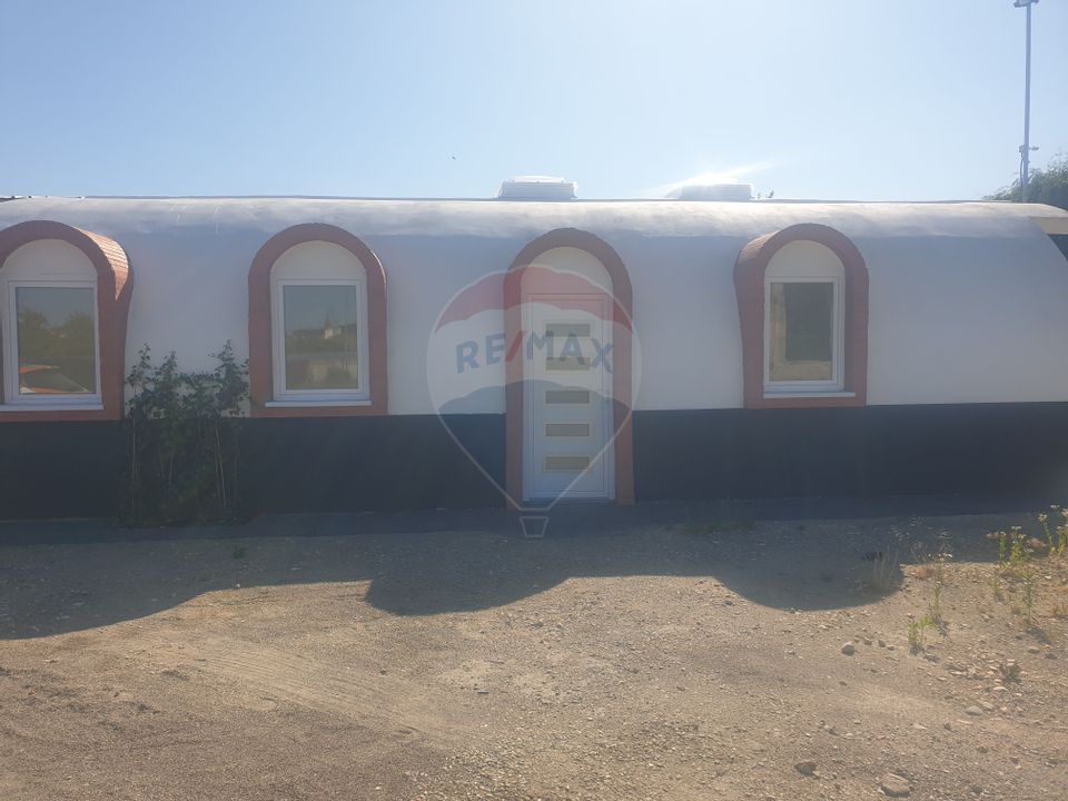 Case modulare din polistiren