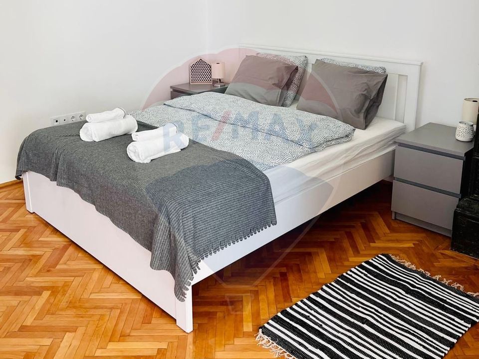 2 room Apartment for rent, Ultracentral area