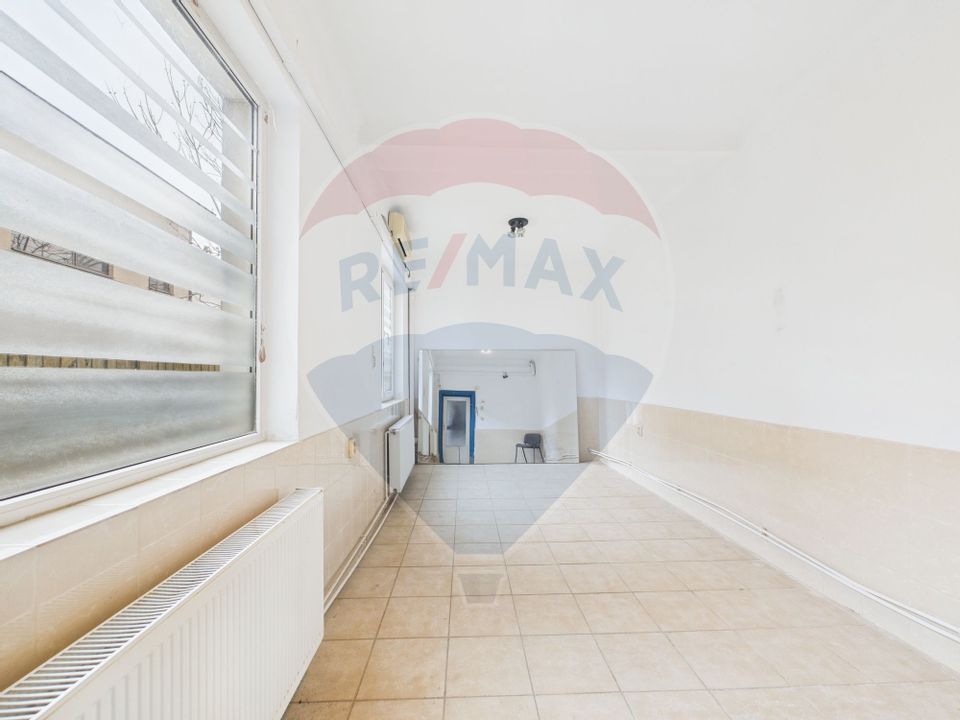 130sqm office space for rent in Unirii area