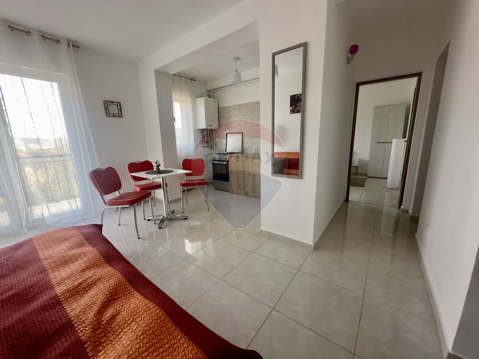 COMISION 0% -Apartament 1 cameră Cojocna, 50 m de Băile Sărate