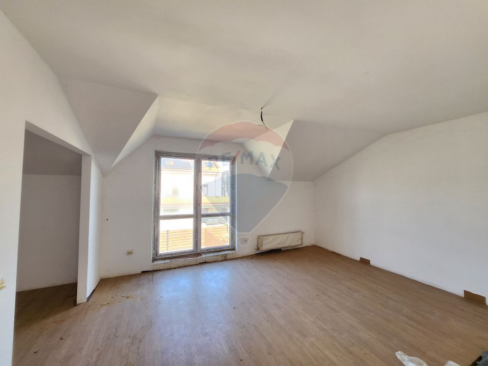 Vilă duplex, pozitie deosebita ANL Henri Coanda | Aviatiei | Pipera