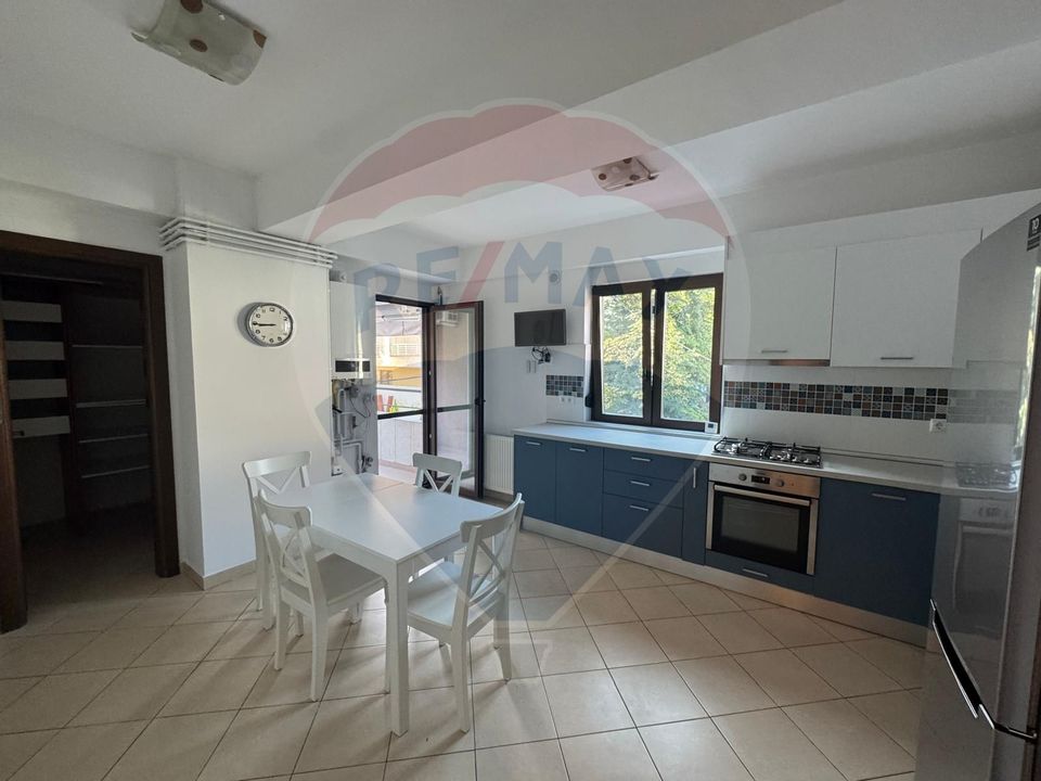 For rent spacious apartment - 3 rooms Arch of Triumph I Herastrau