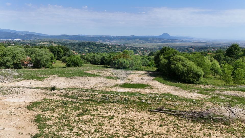 Comision 0% | Teren intravilan 3000 mp| Sohodol | Priveliște superbă