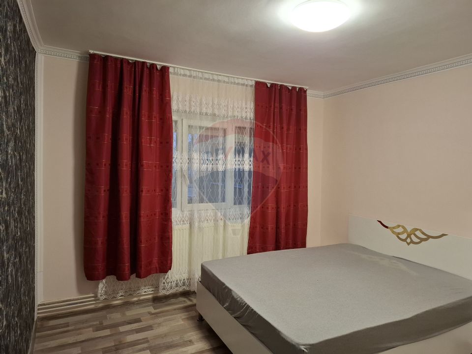 Apartament cu 2 camere, decomadat, de închiriat în zona Aradul Nou