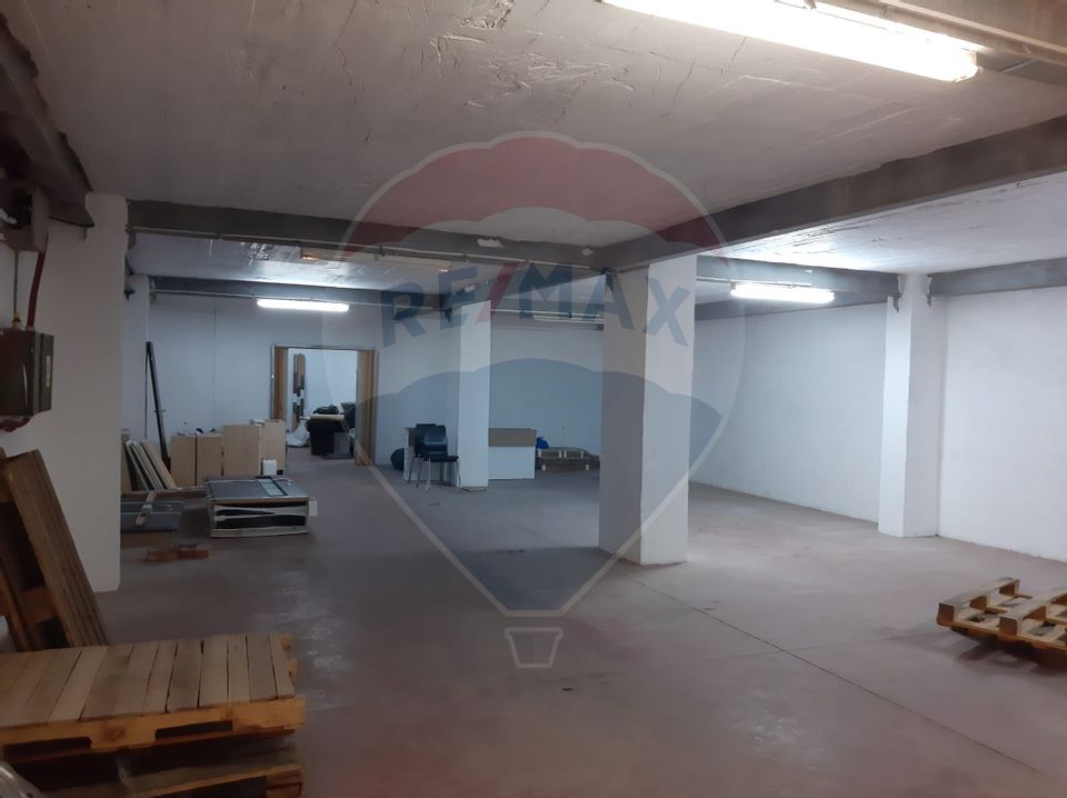 175sq.m Industrial Space for rent, Central area