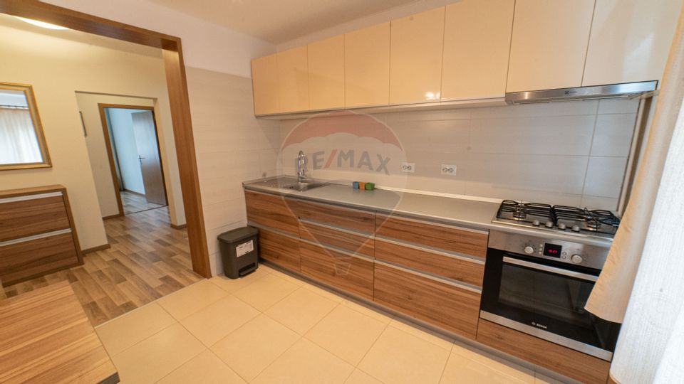 Apartament 3 camere de inchiriat, zona Dristor