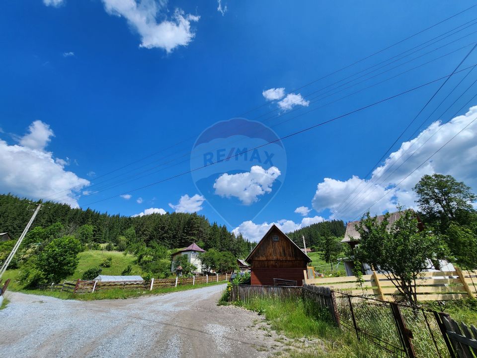 Bucovina Sadova | Campulung pozitie superba | utilitati