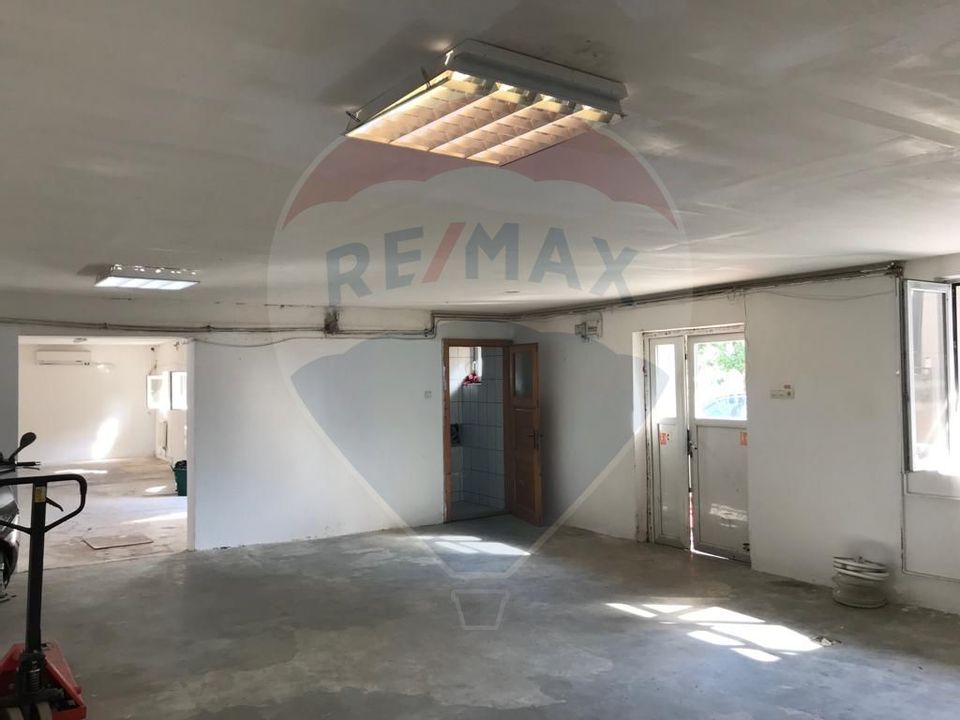 110sq.m Commercial Space for rent, Turnisor area
