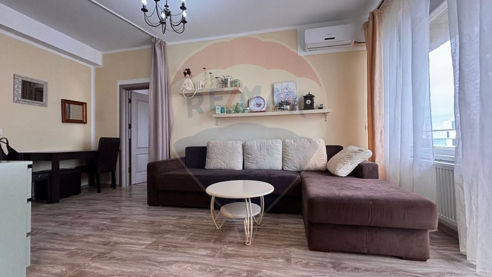 Apartament 2 camere de vanzare in Summerland-Mamaia