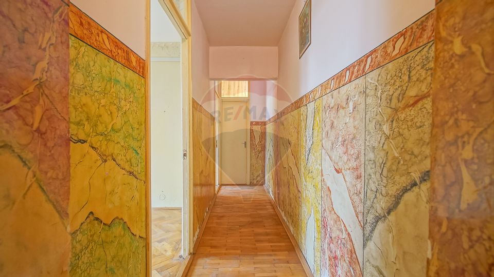 COMISION 0 | Apartament 3 camere de vanzare | De renovat | Triaj |