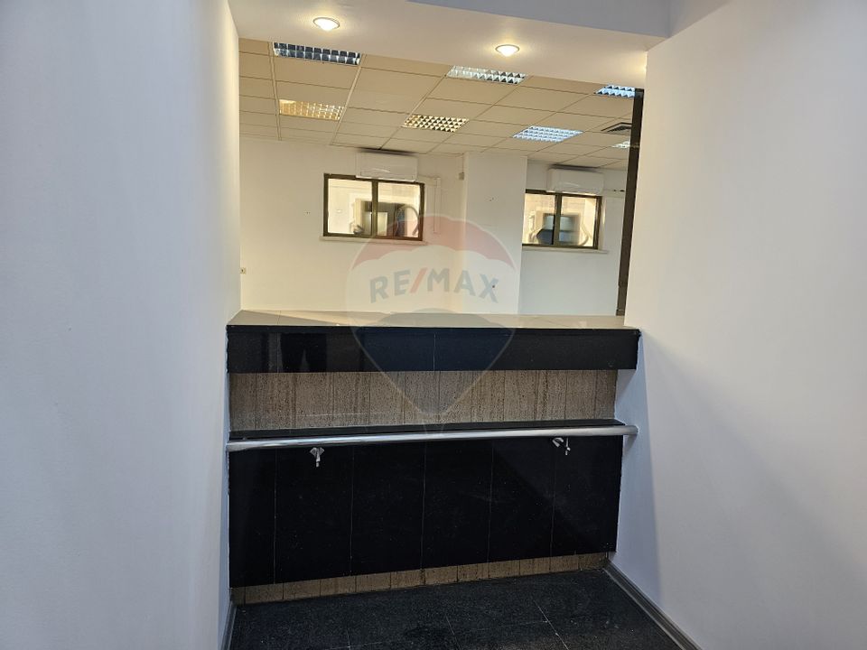 337.74sq.m Office Space for rent, Ultracentral area