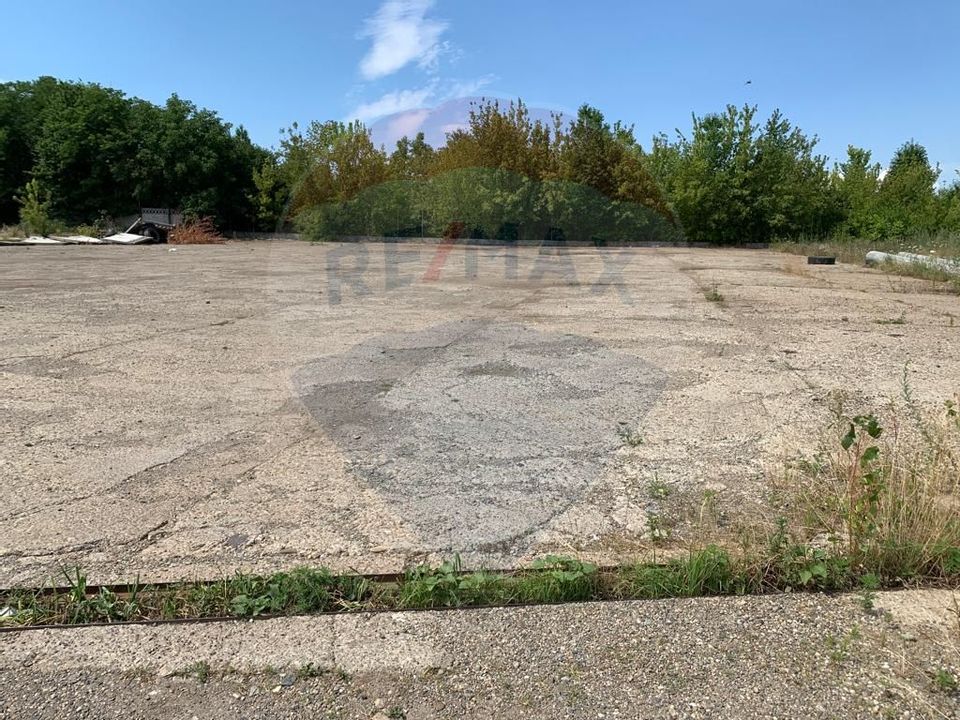 Land 2,380sqm Bacau / Strada Aeroportului