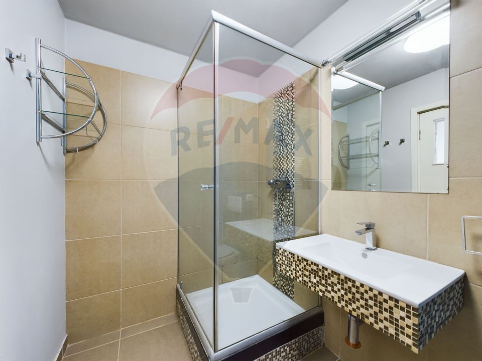 2 room Apartment for rent, Stefan cel Mare area