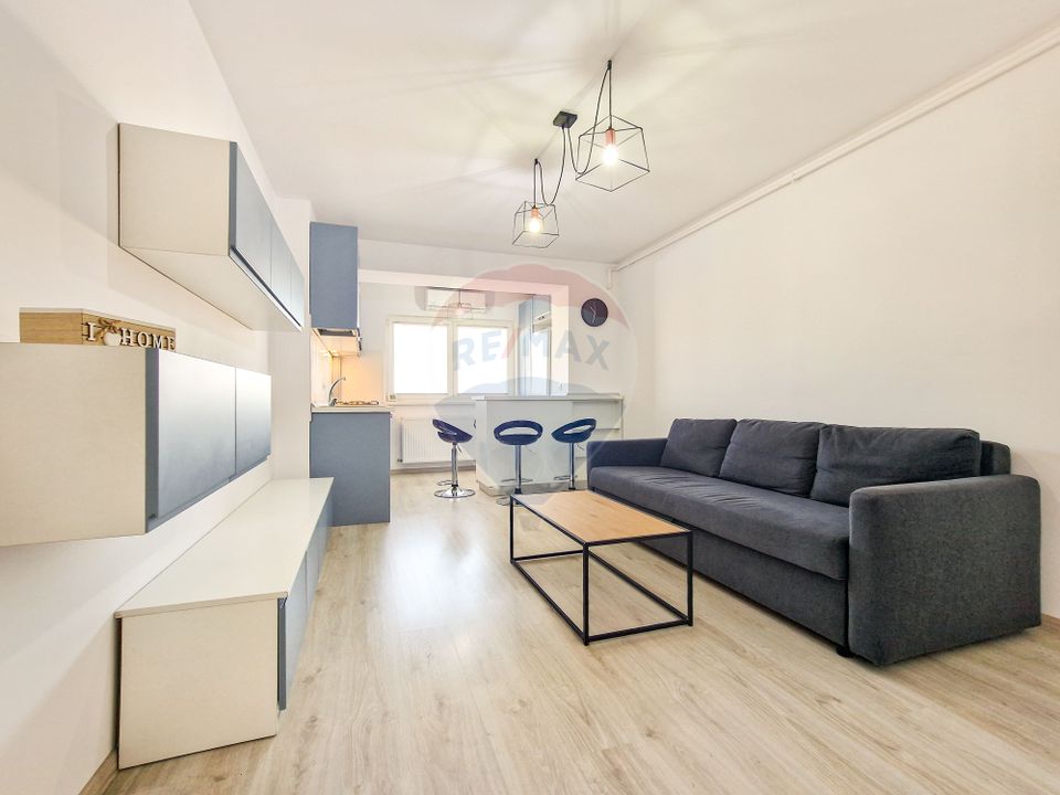 2 rooms apartment Palladium Residence