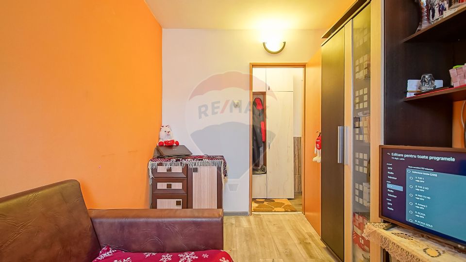 COMISION 0%|Apartament cu 3 camere|Decomandat|Noua|Loc de parcare