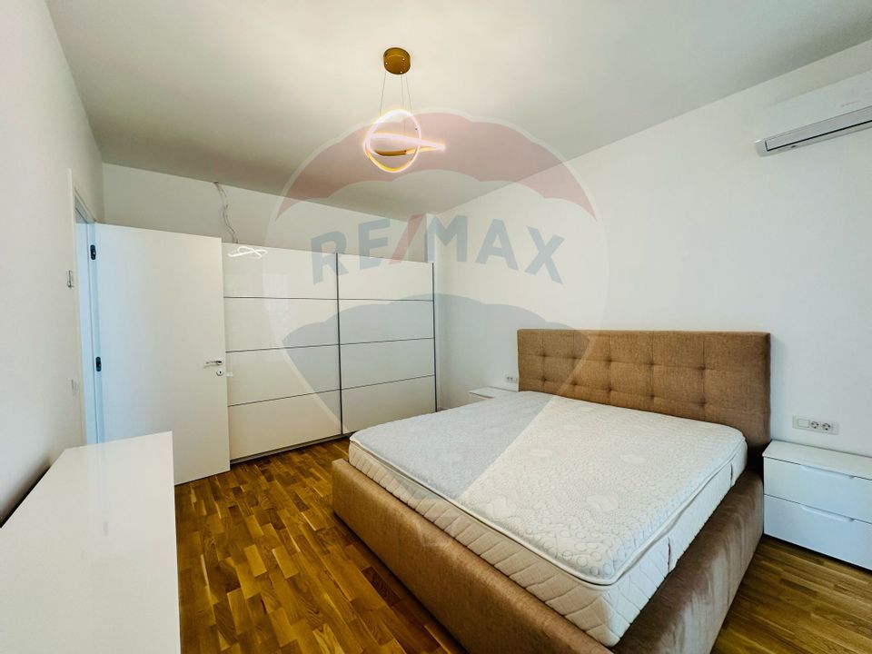2 room Apartment for rent, Baneasa area