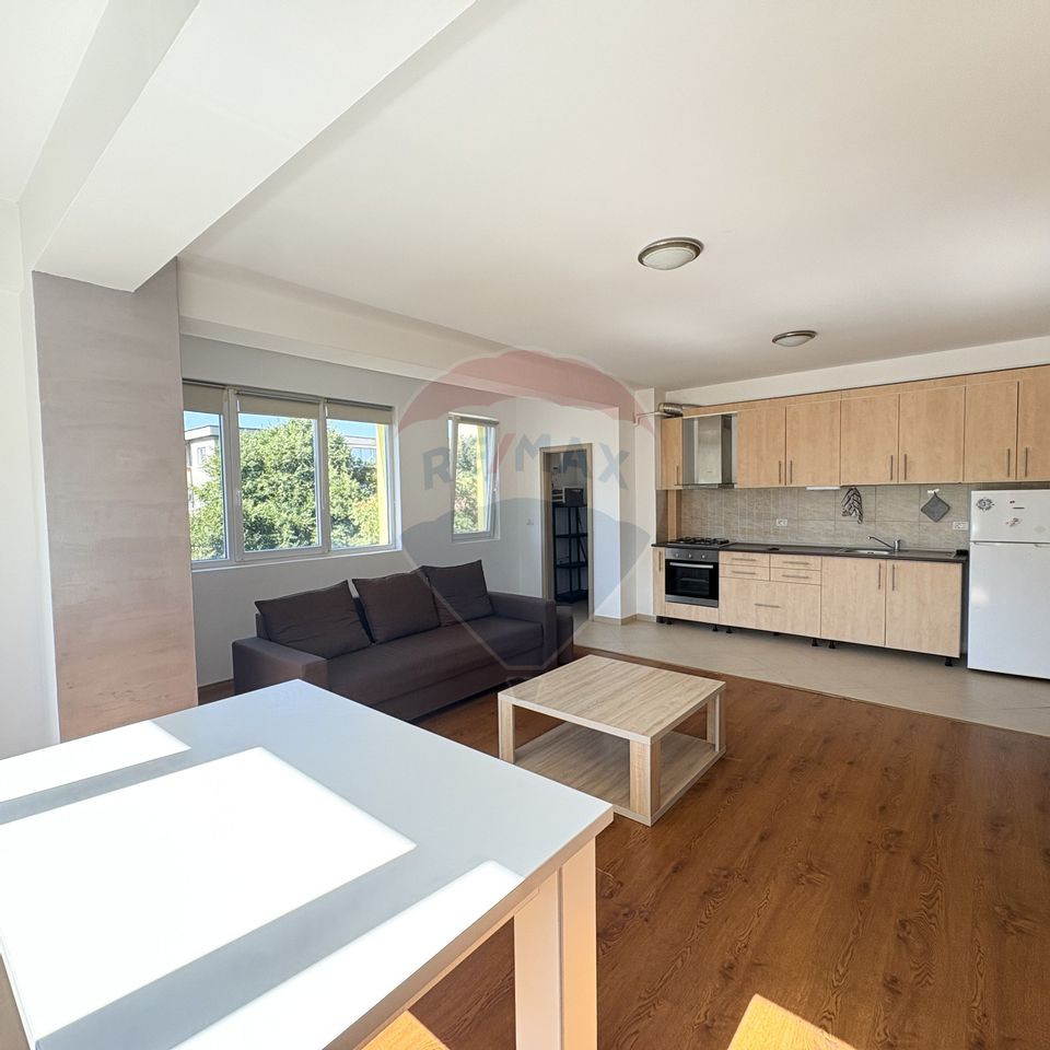 3 room Apartment for rent, Bancilor area