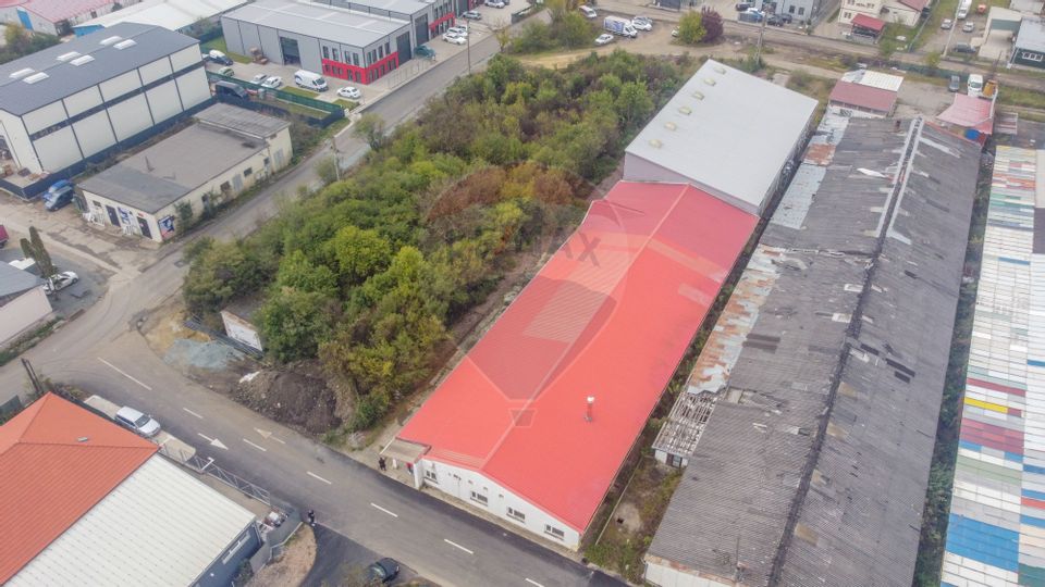 1,729sq.m Industrial Space for sale