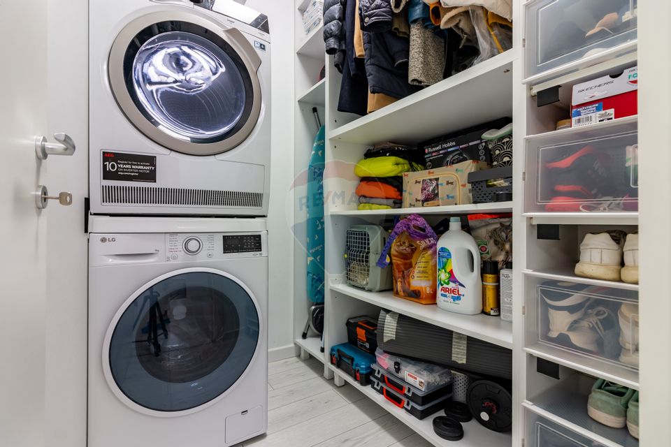 Apartament în Pipera, acces rapid Baneasa si Aviatiei, autobuz