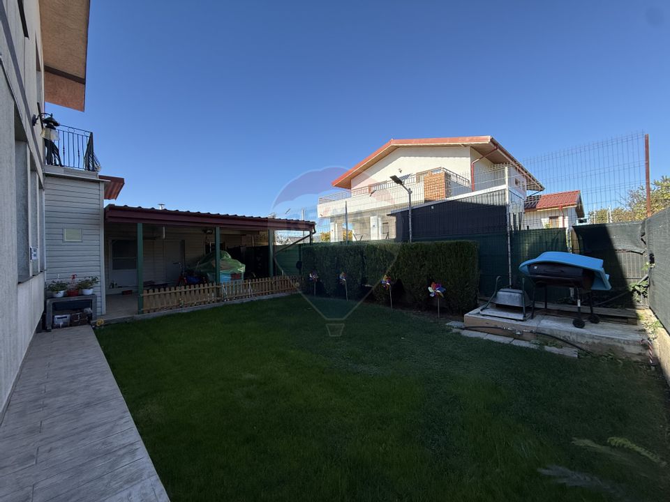 Casă /Vilă cu 6 camere de vânzare in Cumpana Constanta