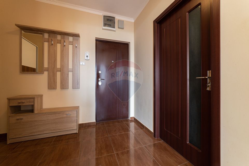 Apartament o camera Via Romana