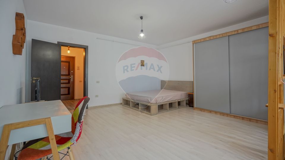 1 room Apartment for rent